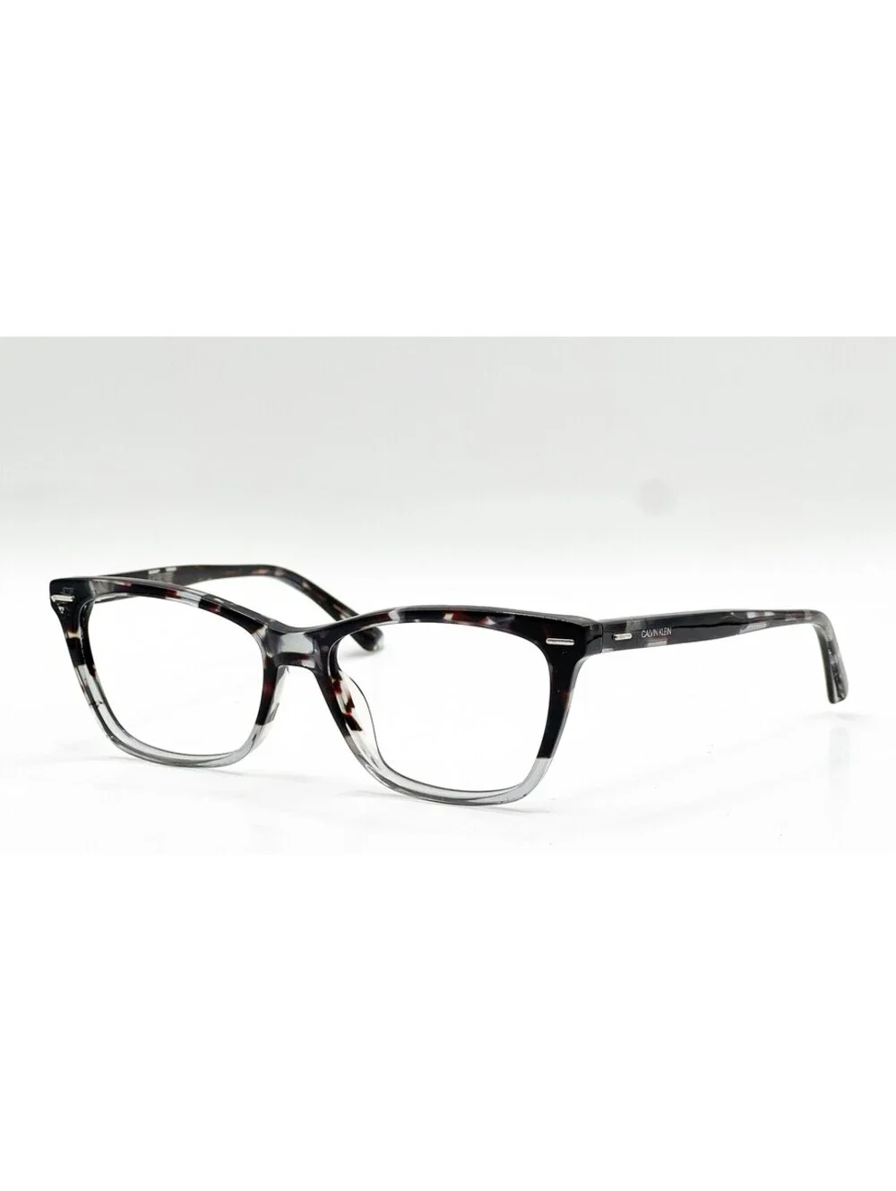 Calvin Klein Ck21501 443 Aqua Tortoise Rectangle Authentic Eyeglass Frames 54-16